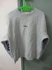 168.fila sweatshirt