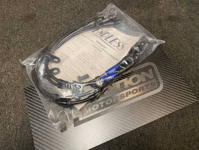 Endless Swivel Steel Brake Line GR Yaris RZ GXPA16