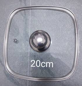 pan lid square