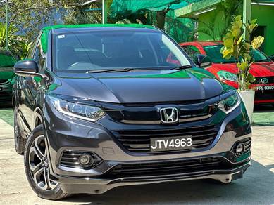 Honda HR-V E in Sungai Petani, KDH