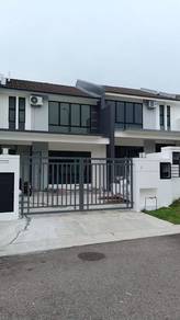 2-storey Terraced House For Rent in Tebrau,JHR