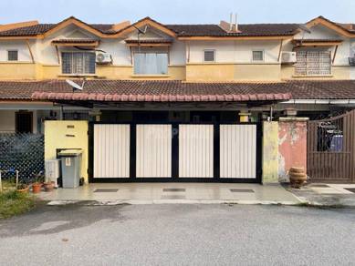 2-storey Terraced House For Sale in Bandar Saujana Putra,SGR