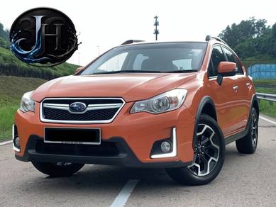 2016 Subaru XV PREMIUM