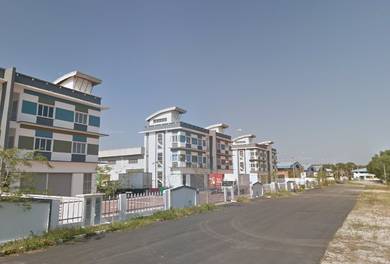 Warehouse / Factory For Rent in Kuala Nerus,TRG