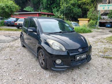 2010 Perodua MyVi SE ZHS