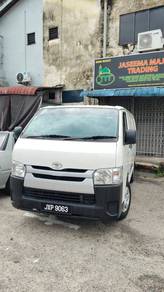 Toyota hiace 3.0 panel wan