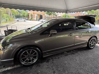 Honda Civic i-VTEC in Ayer Itam, PNG