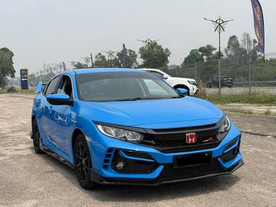Honda Civic FC S in Johor Bahru, JHR