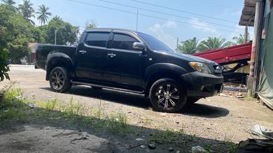 Toyota Hilux G in Bachok, KTN