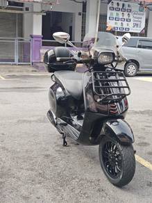 Vespa Sprint 150
