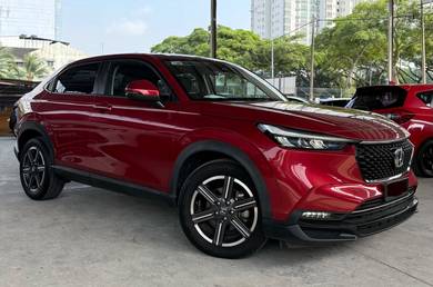 Honda HR-V TURBO E in Skudai, JHR