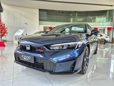 2026 Honda Civic RS RS