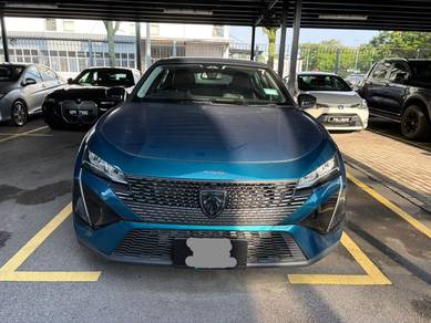 Peugeot 408 PREMIUM in Glenmarie, SGR