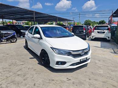 Honda City E in Batu Pahat, JHR