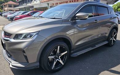 Proton X50 EXECUTIVE in Sandakan, SBH