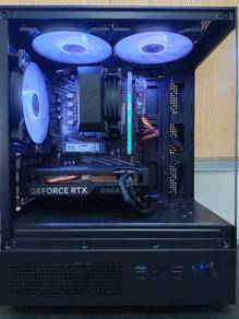 Pc Ryzen 5 5600G & Rtx4060