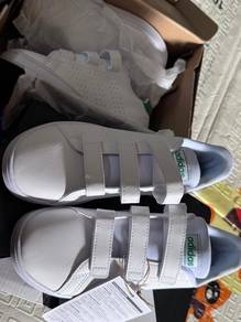 Advantage court lifestyle Hook-and-Loop shoes