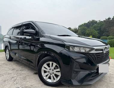 2023 Perodua Alza H