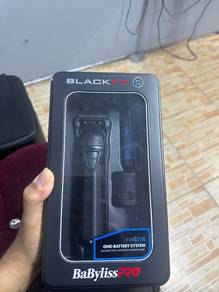 BabylissPro Black FX