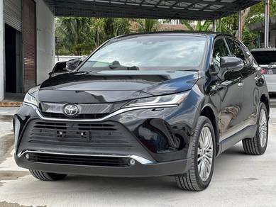 2021 Toyota Harrier Z