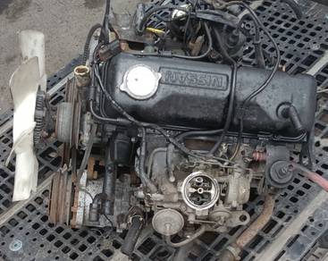 Nissan Vanette C22 1.5 engine