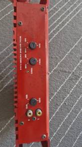 Amp and Speaker