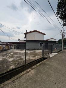Terraced House For Sale in Kluang,JHR
