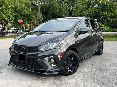 Perodua MyVi AV in Ampang, SGR