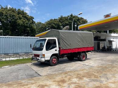 Lori Sewa Movers Pindah Rumah Pejabat Transports