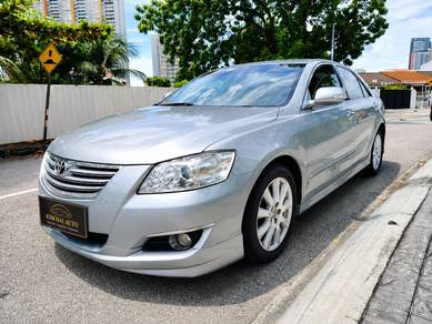 2008 Toyota Camry V