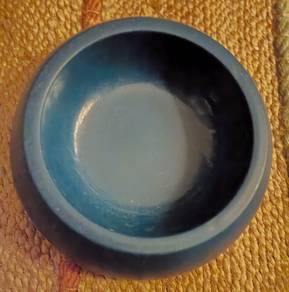 Authentic Savic 0.6 Liter Plastic Pet Feeding Bowl
