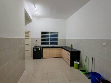 2-storey Terraced House For Rent in Relau,PNG
