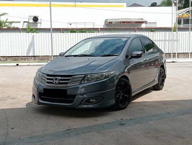 2011 Honda City E