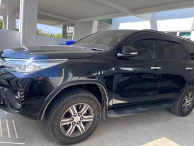 Toyota Fortuner VRZ in Papar, SBH