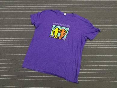 Keith haring 60 40 anvil SAIZ XL