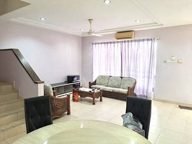 2-storey Terraced House For Rent in Seremban 2,NSN