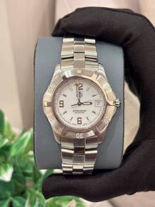 Tag Heuer 2000 Professional White Dial 38mm Quartz