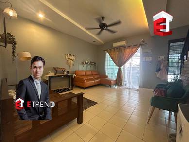 2-storey Terraced House For Sale in Ipoh,PRK