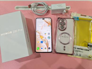 HONOR 200 Pro for Sale