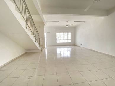 Terraced House For Sale in Puncak Alam,SGR