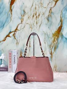 Michael Kors Sofia Large East West Satchel