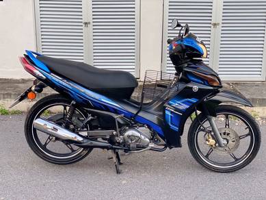 Yamaha Lagenda 115