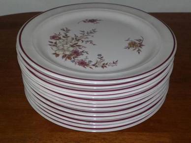 Pinggan makan fujiceram Japan dinner plate