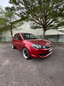 Proton Saga FL in Kulai, JHR