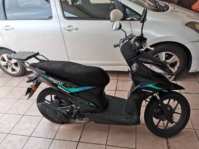 Honda beat scooter
