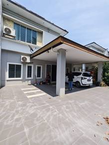 Semi-Detached House For Sale in Kota Samarahan,SWK