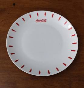 Coca Cola collectible plate