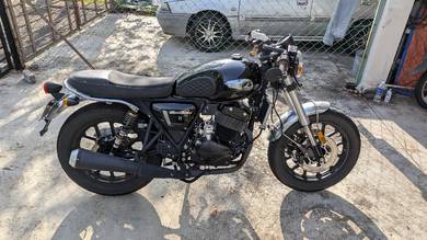 GPX Legend 250