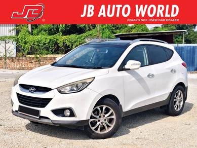 Hyundai Tucson ELEGANCE in Sitiawan, PRK