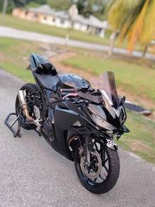 Yamaha R25